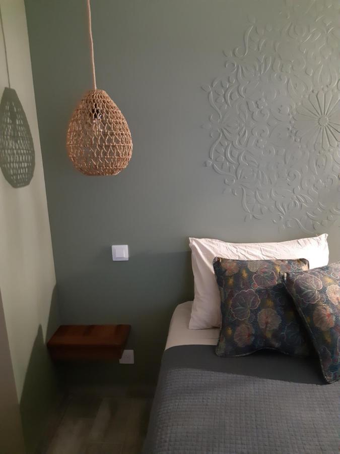 Gite Cote Nature Cabrerolles Экстерьер фото