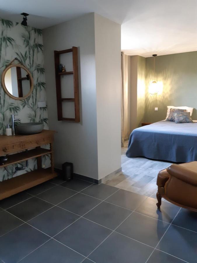 Gite Cote Nature Cabrerolles Экстерьер фото