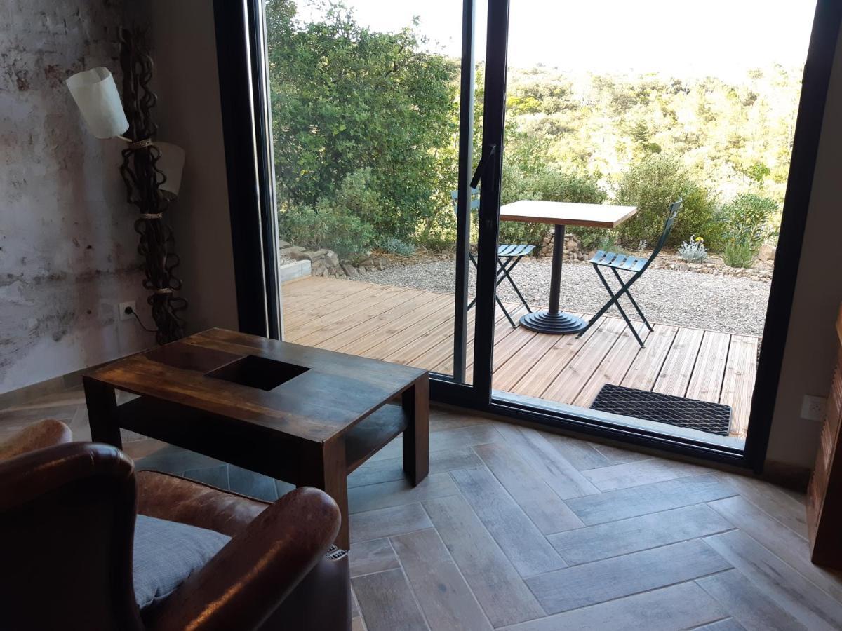 Gite Cote Nature Cabrerolles Экстерьер фото