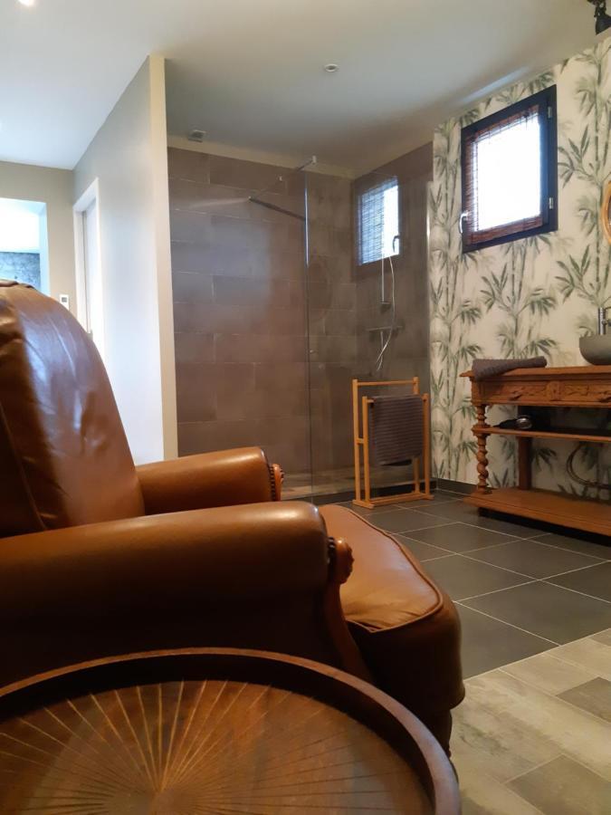 Gite Cote Nature Cabrerolles Экстерьер фото
