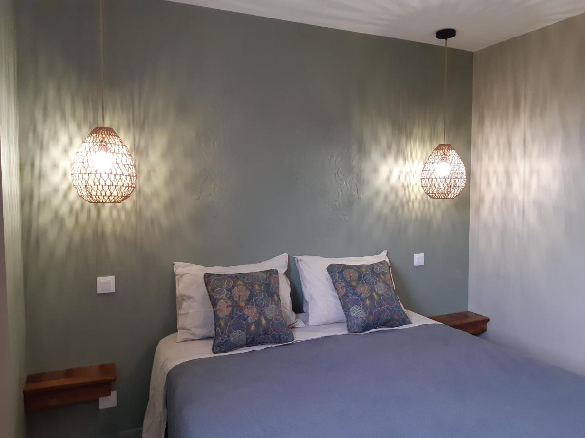 Gite Cote Nature Cabrerolles Экстерьер фото