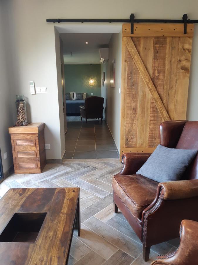 Gite Cote Nature Cabrerolles Экстерьер фото