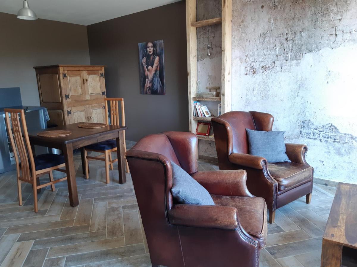 Gite Cote Nature Cabrerolles Экстерьер фото