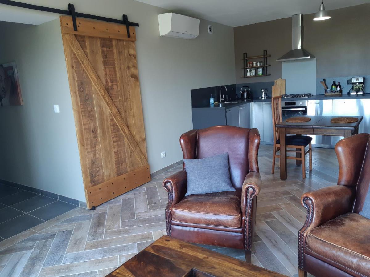 Gite Cote Nature Cabrerolles Экстерьер фото