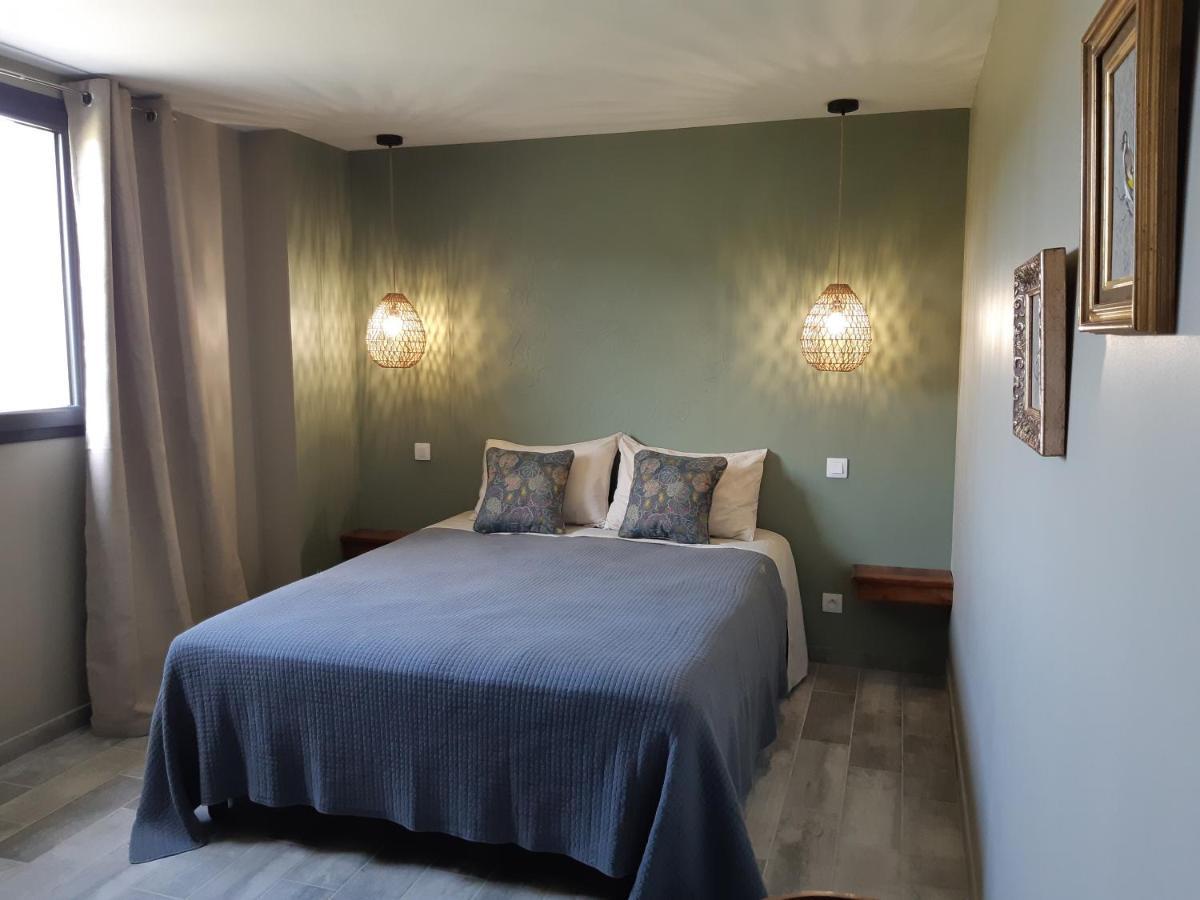 Gite Cote Nature Cabrerolles Экстерьер фото