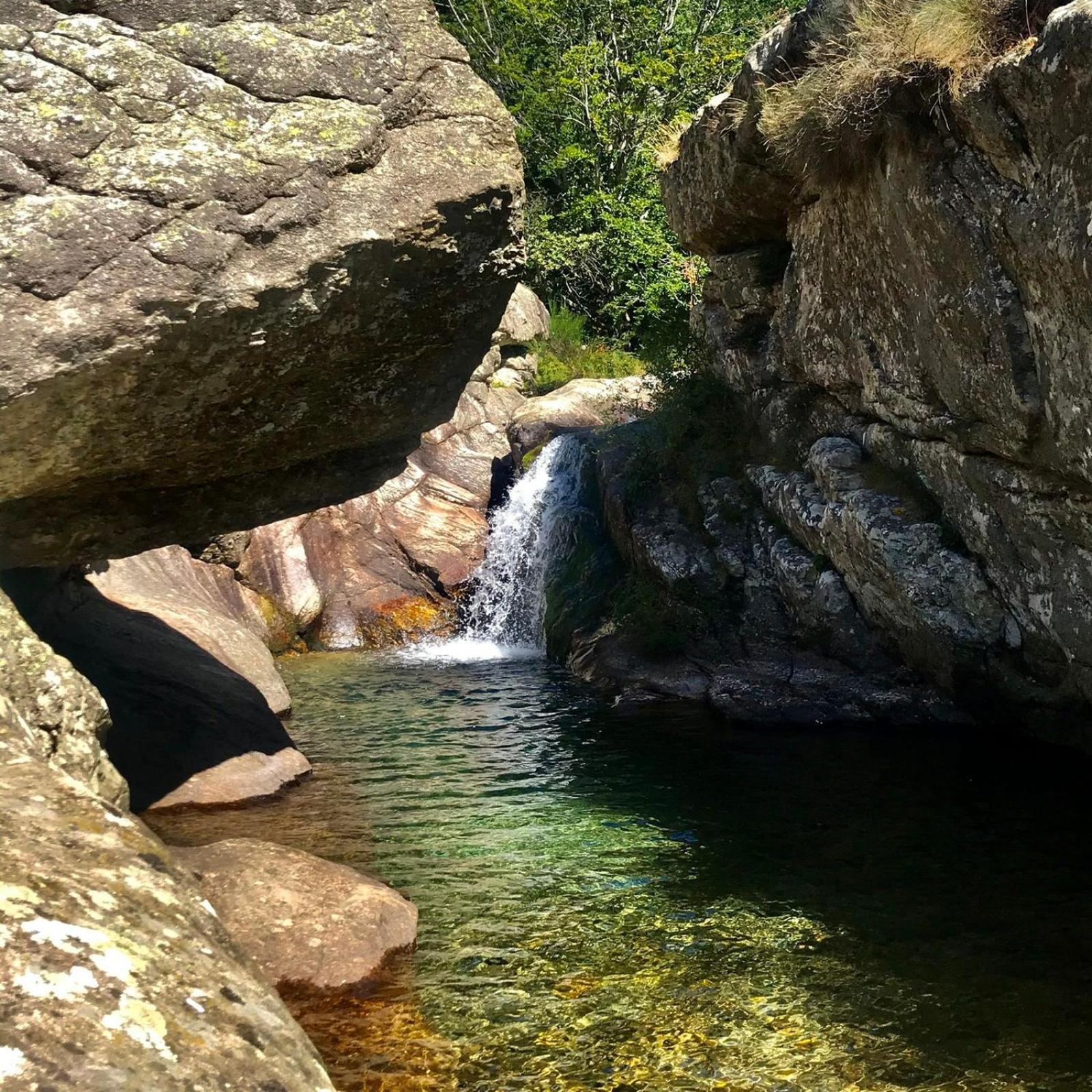 Gite Cote Nature Cabrerolles Экстерьер фото