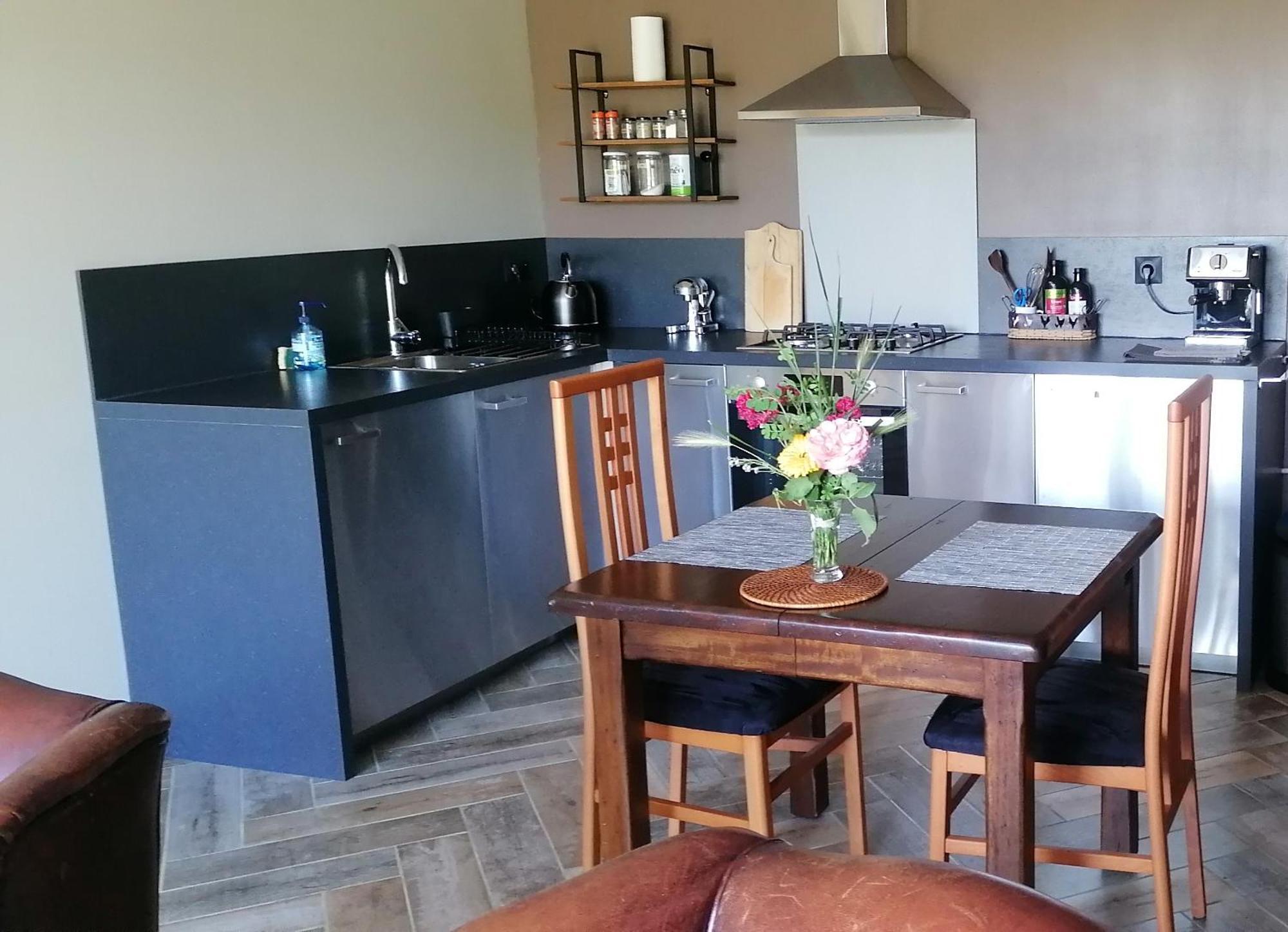 Gite Cote Nature Cabrerolles Экстерьер фото