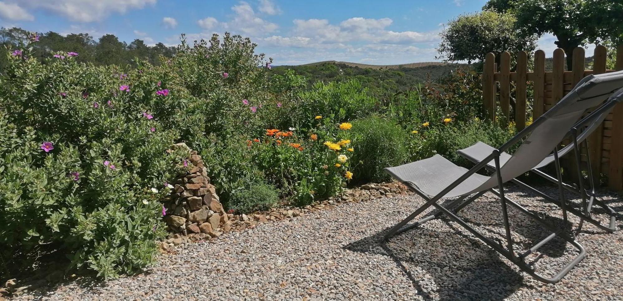 Gite Cote Nature Cabrerolles Экстерьер фото